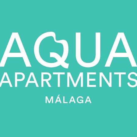 Aqua Apartments Малага Экстерьер фото