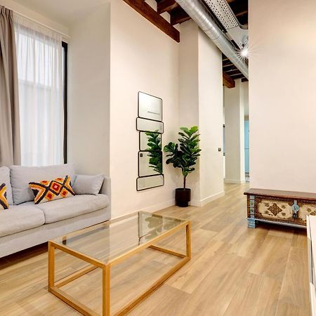 Aqua Apartments Малага Экстерьер фото