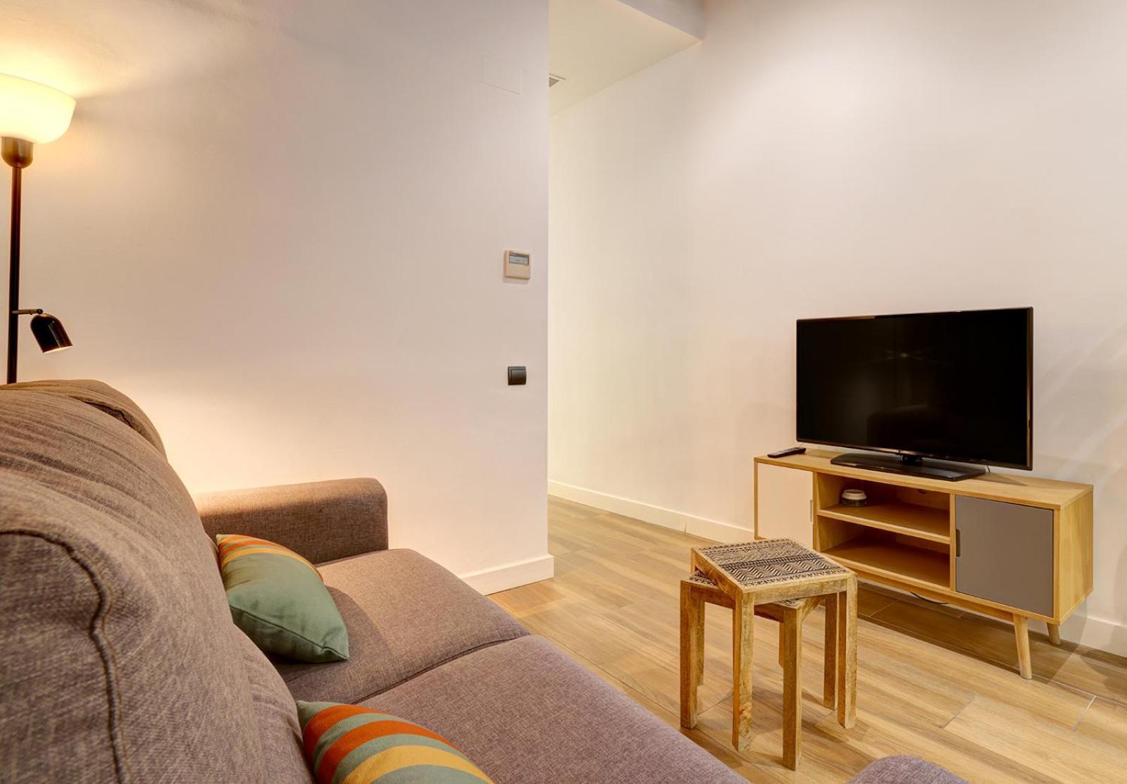 Aqua Apartments Малага Экстерьер фото