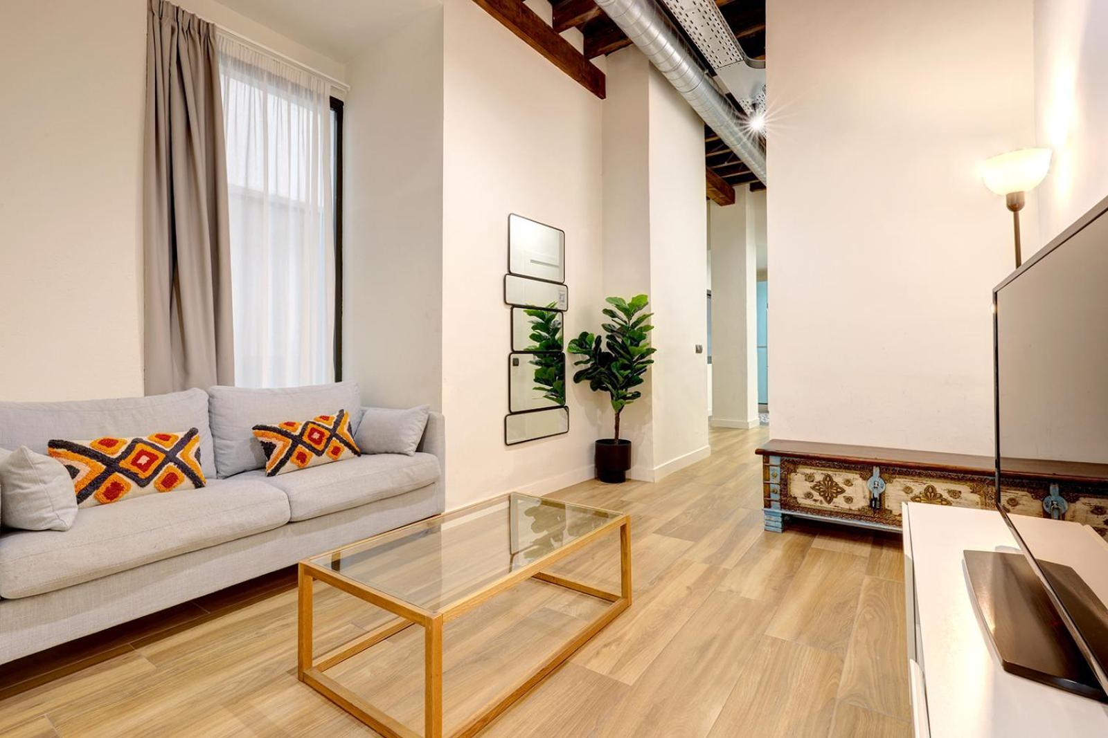 Aqua Apartments Малага Экстерьер фото